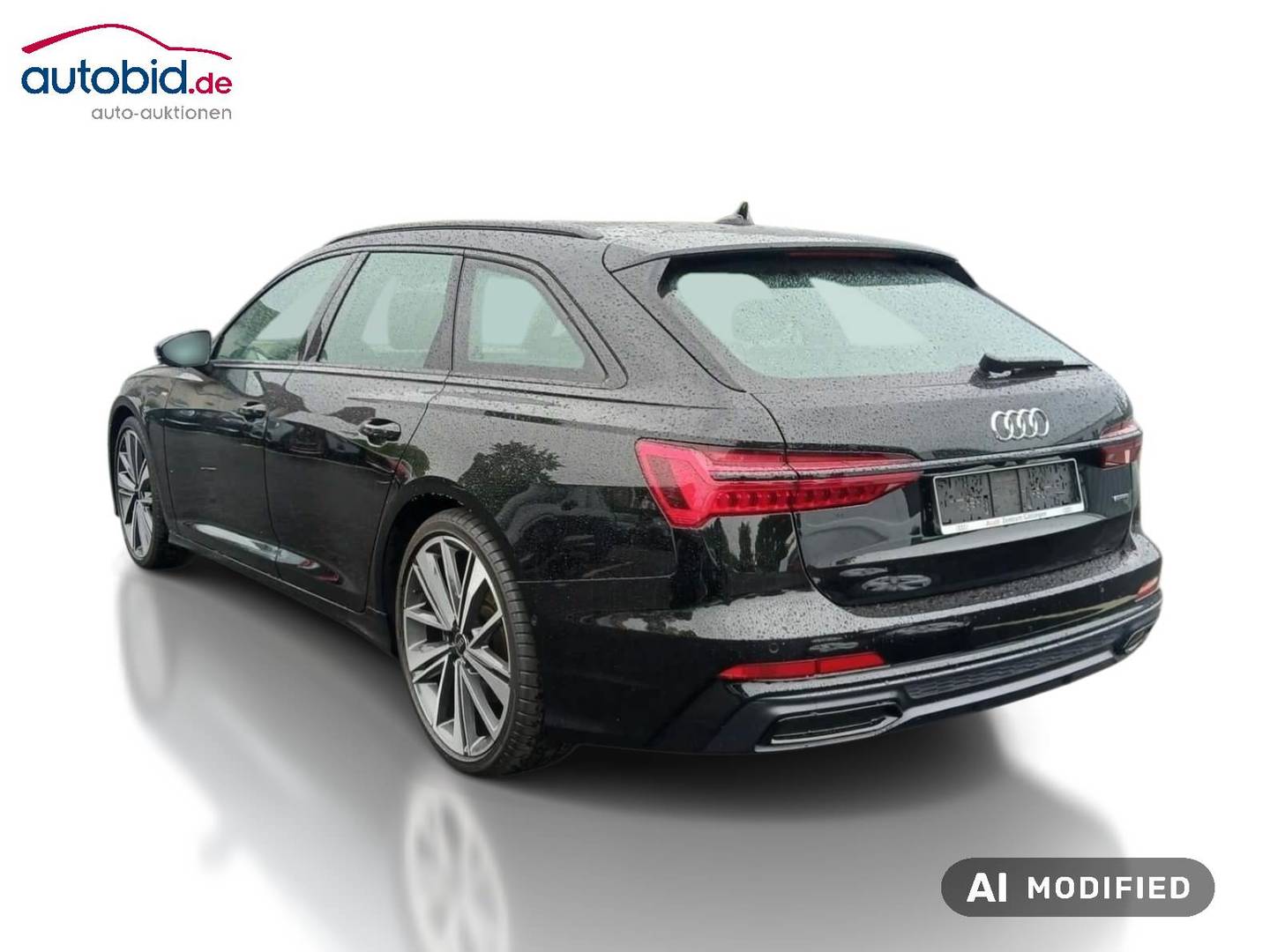 Audi A6 Avant sport 50 TDI quattro Tiptrnic photo