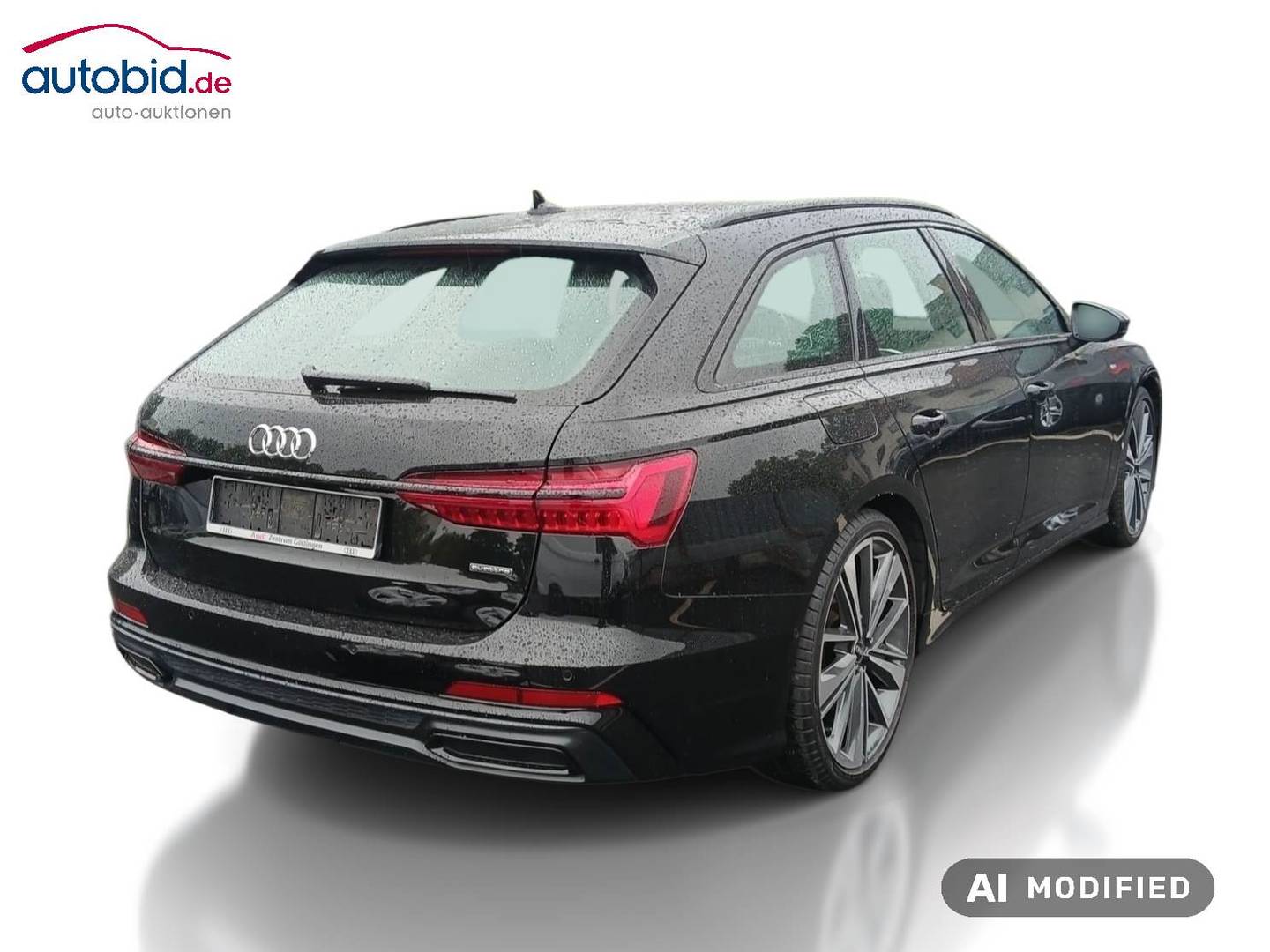 Audi A6 Avant sport 50 TDI quattro Tiptrnic photo