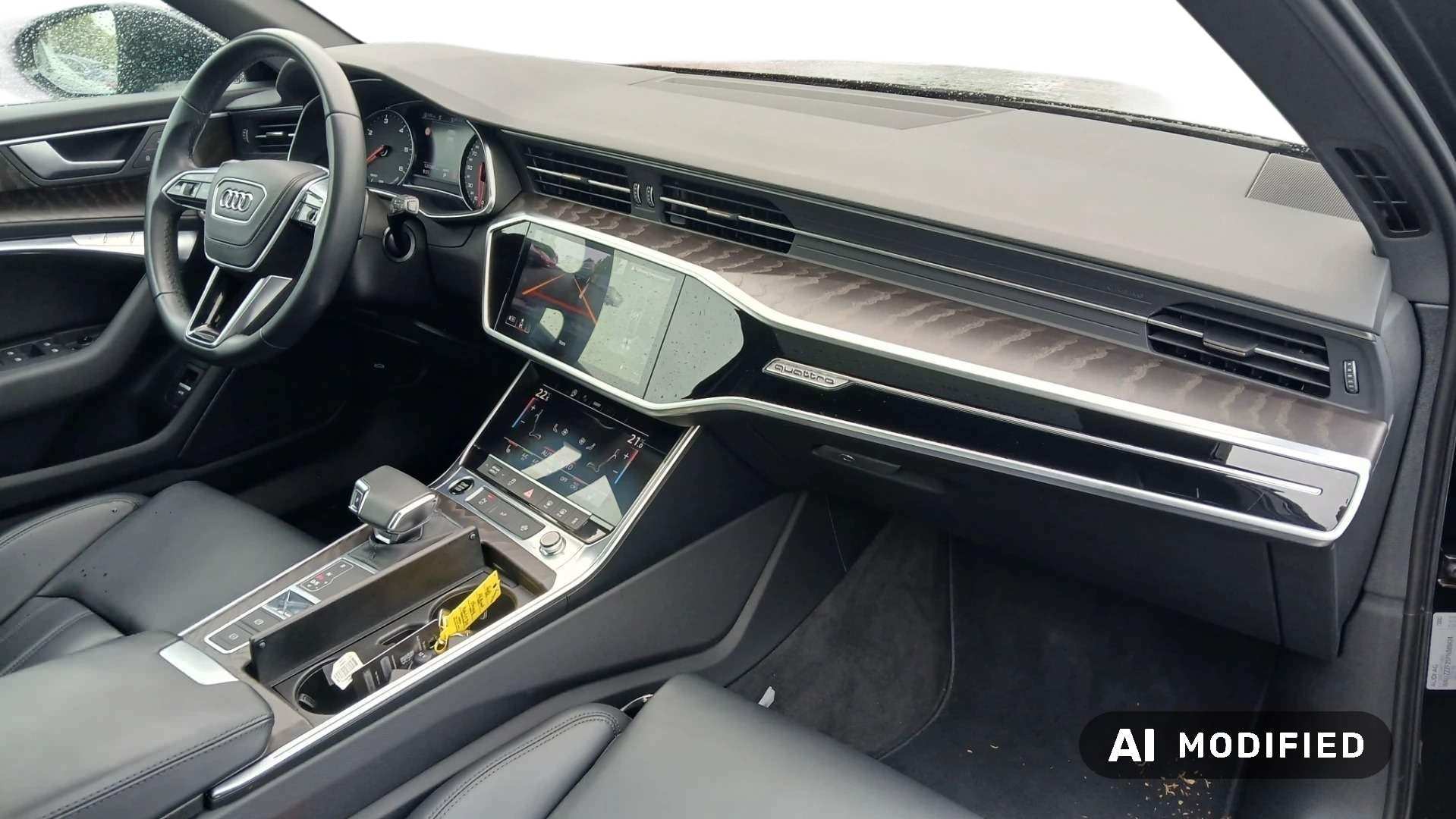 Audi A6 Avant sport 50 TDI quattro Tiptrnic photo
