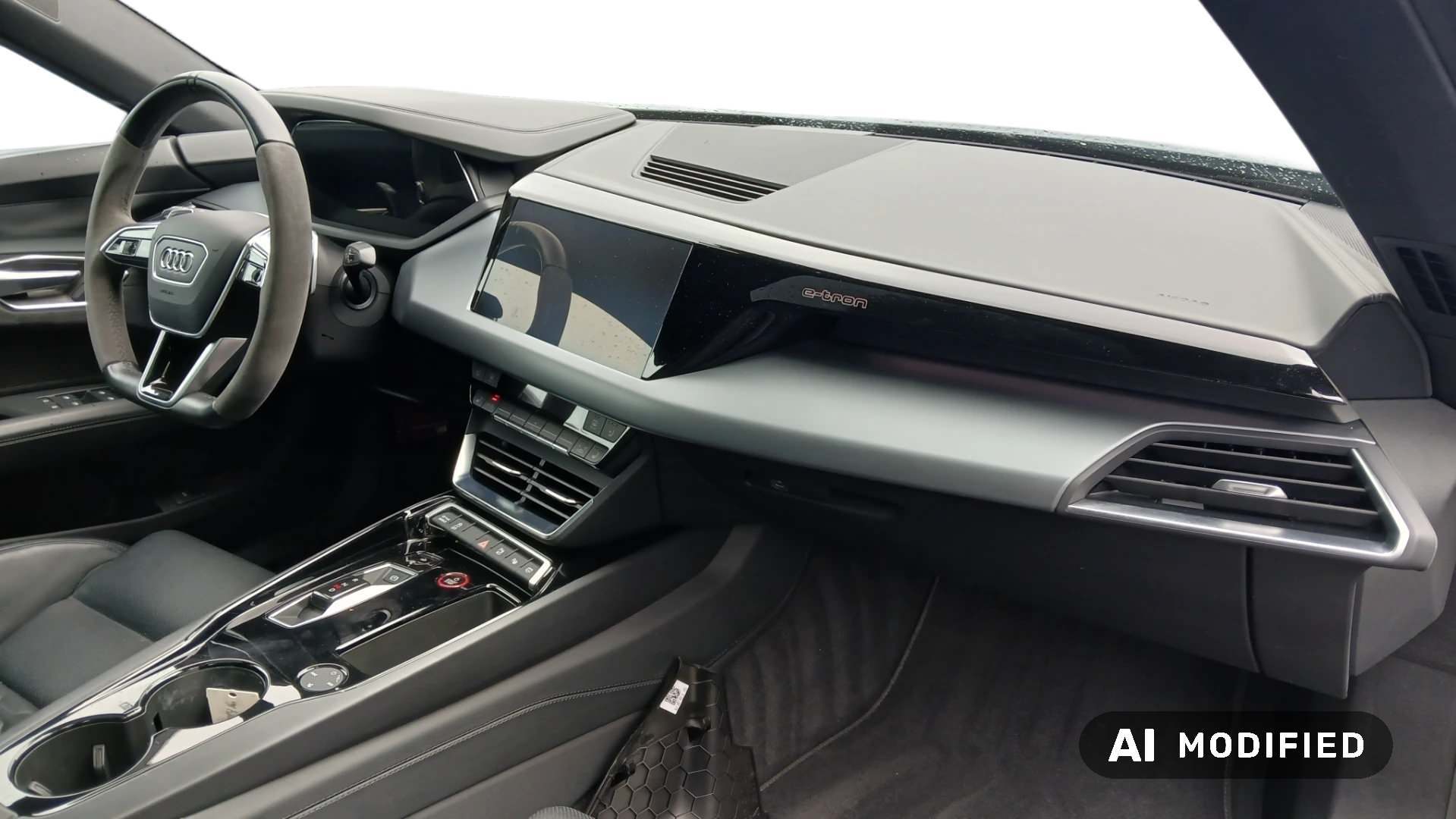 Audi e-tron GT quattro photo