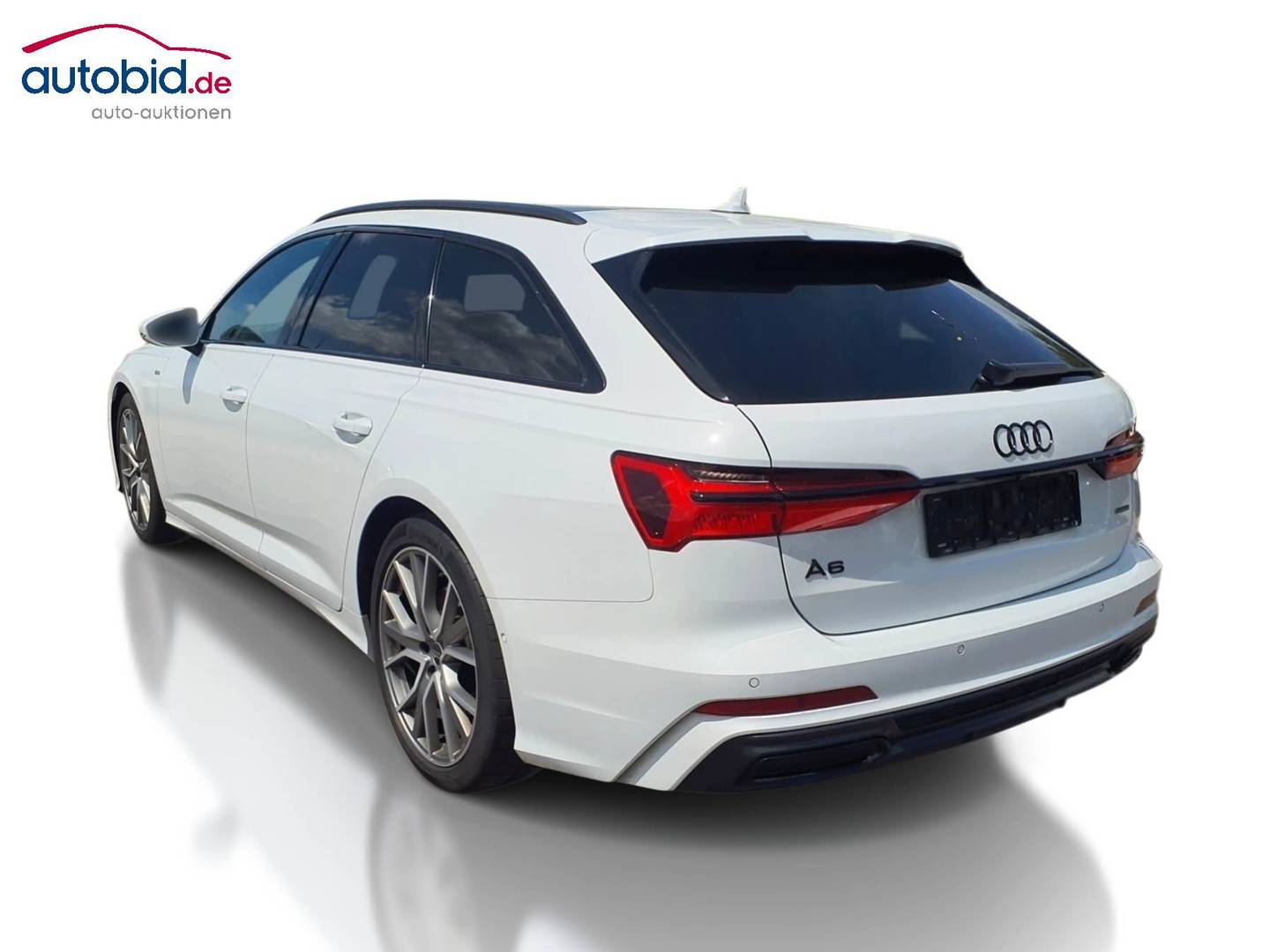 Audi A6 Avant sport 50 TDI quattro Tiptronic S line photo