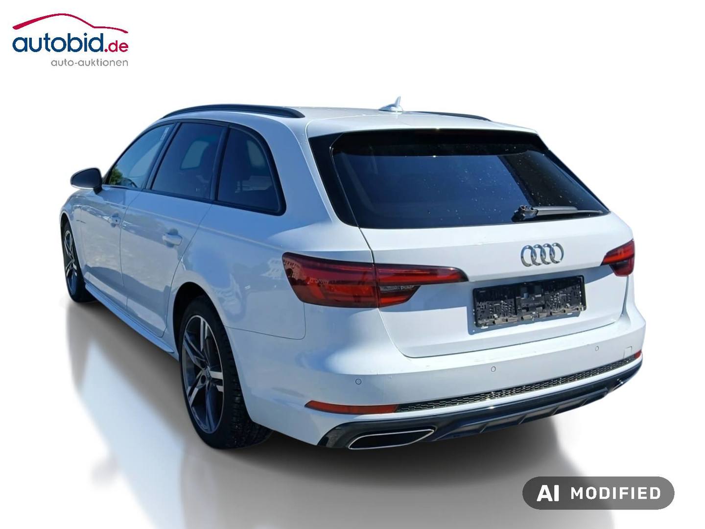 Audi A4 Avant sport 35 TFSI S-tronic S line photo