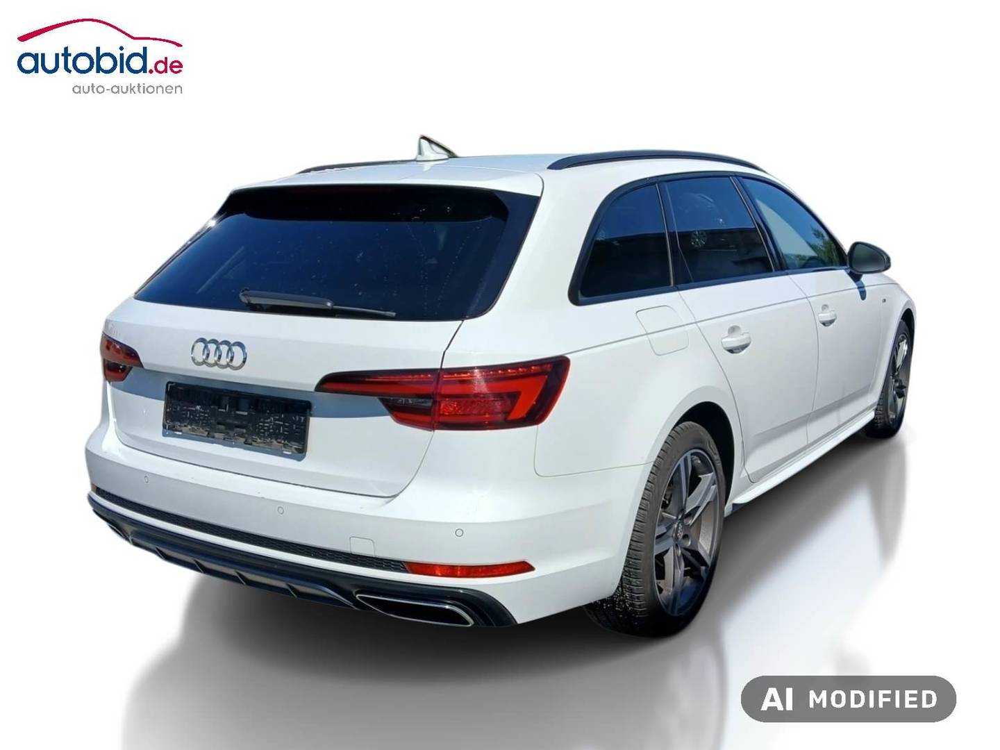 Audi A4 Avant sport 35 TFSI S-tronic S line photo