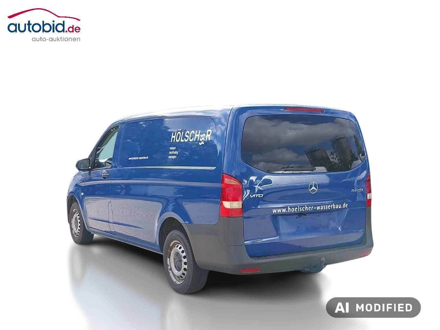 Mercedes-Benz Vito Kasten 114 CDI 9G-TRONIC PRO photo