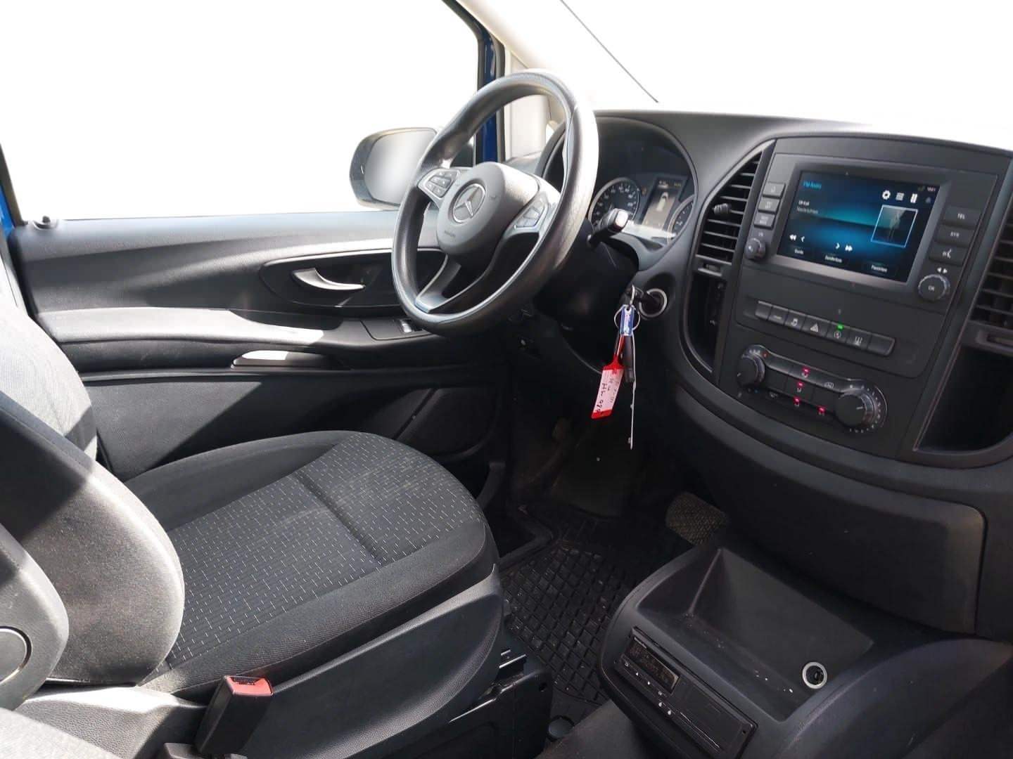 Mercedes-Benz Vito Kasten 114 CDI 9G-TRONIC PRO photo