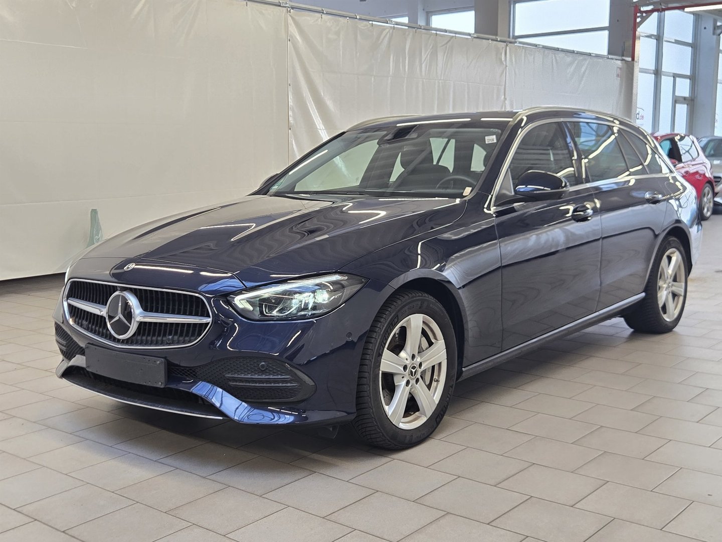 Mercedes-Benz C 300 e T 9G-TRONIC Avantgarde