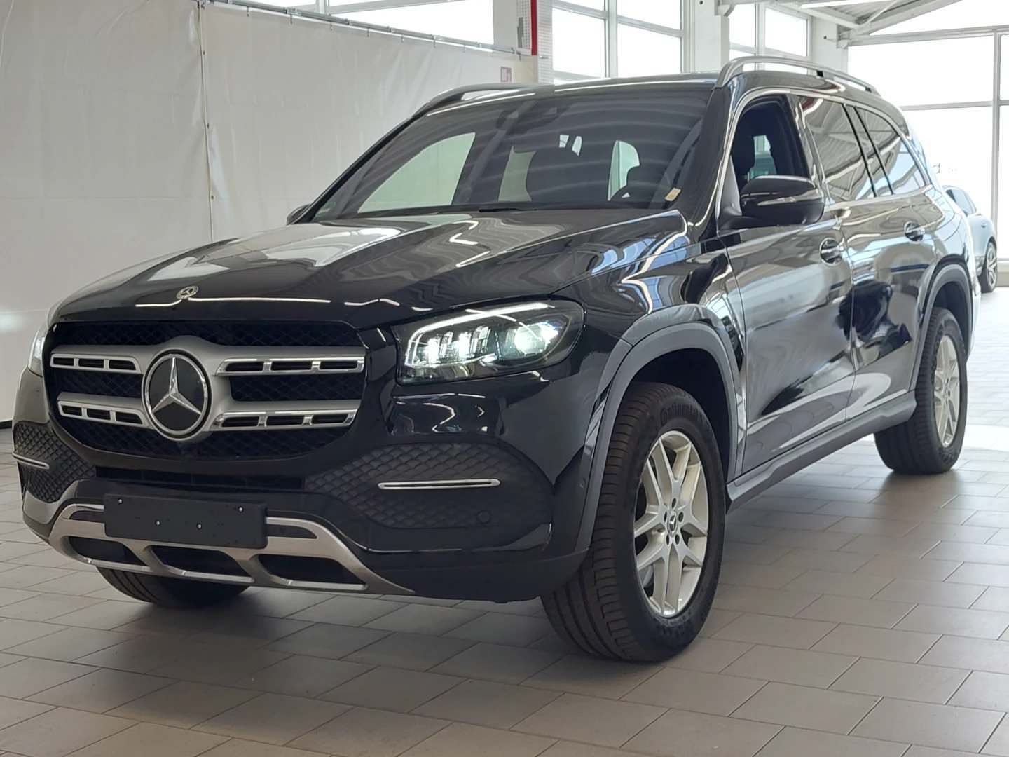 Mercedes-Benz GLS 450 4MATIC 9G-TRONIC