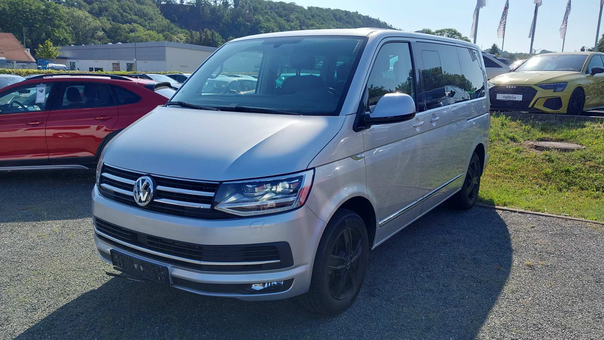 VW T6 Multivan 2,0 TDI DSG Highline
