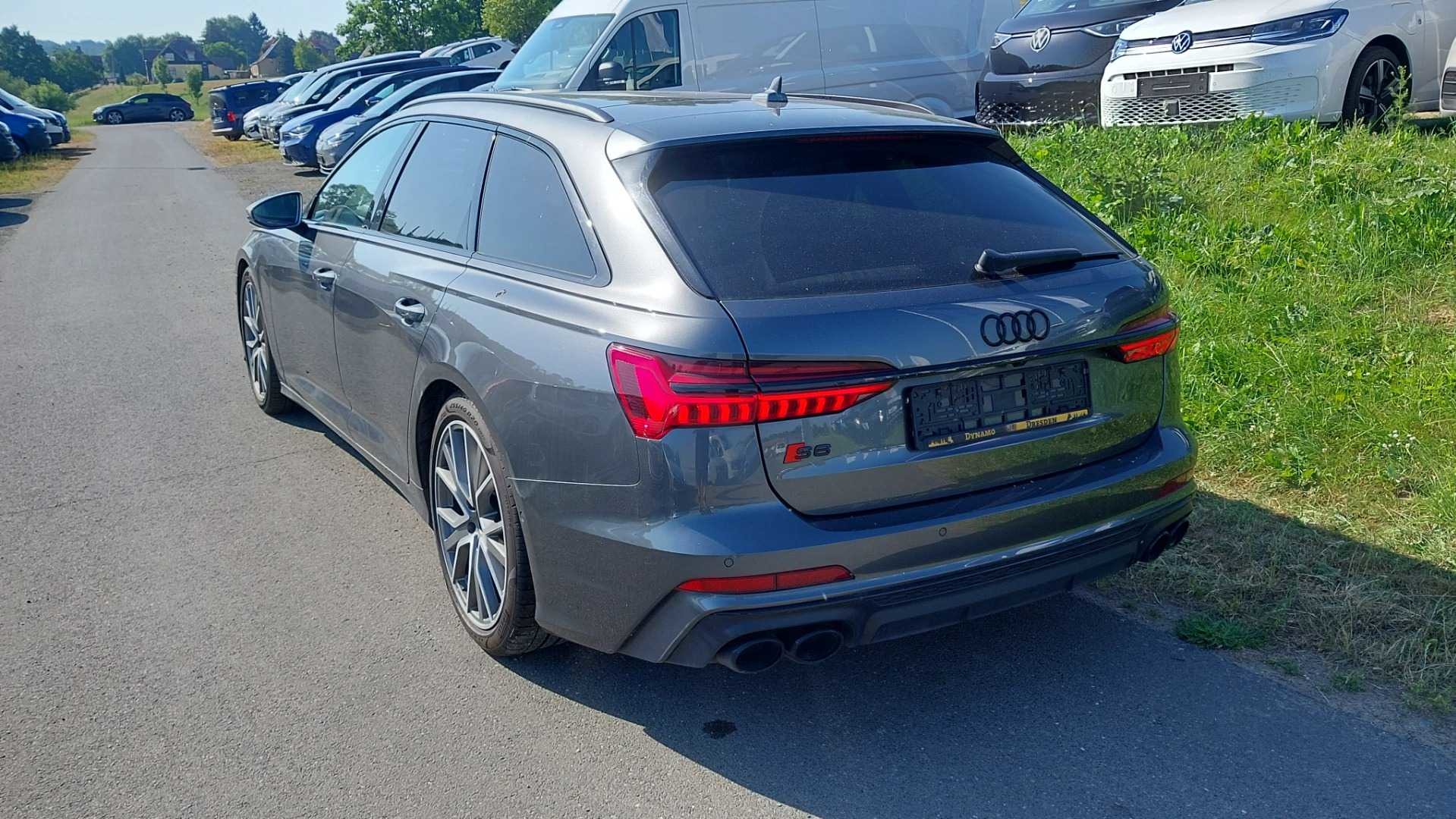 Audi S6 Avant 3,0 TDI quattro Tiptronic photo