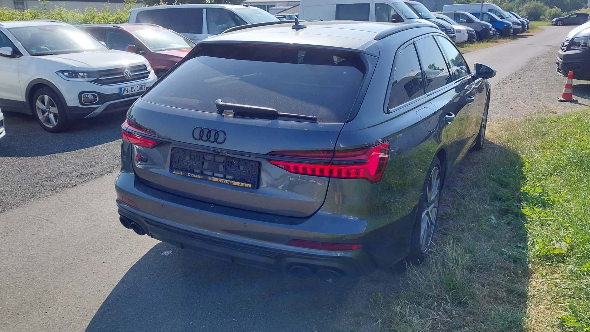 Audi S6 Avant 3,0 TDI quattro Tiptronic photo