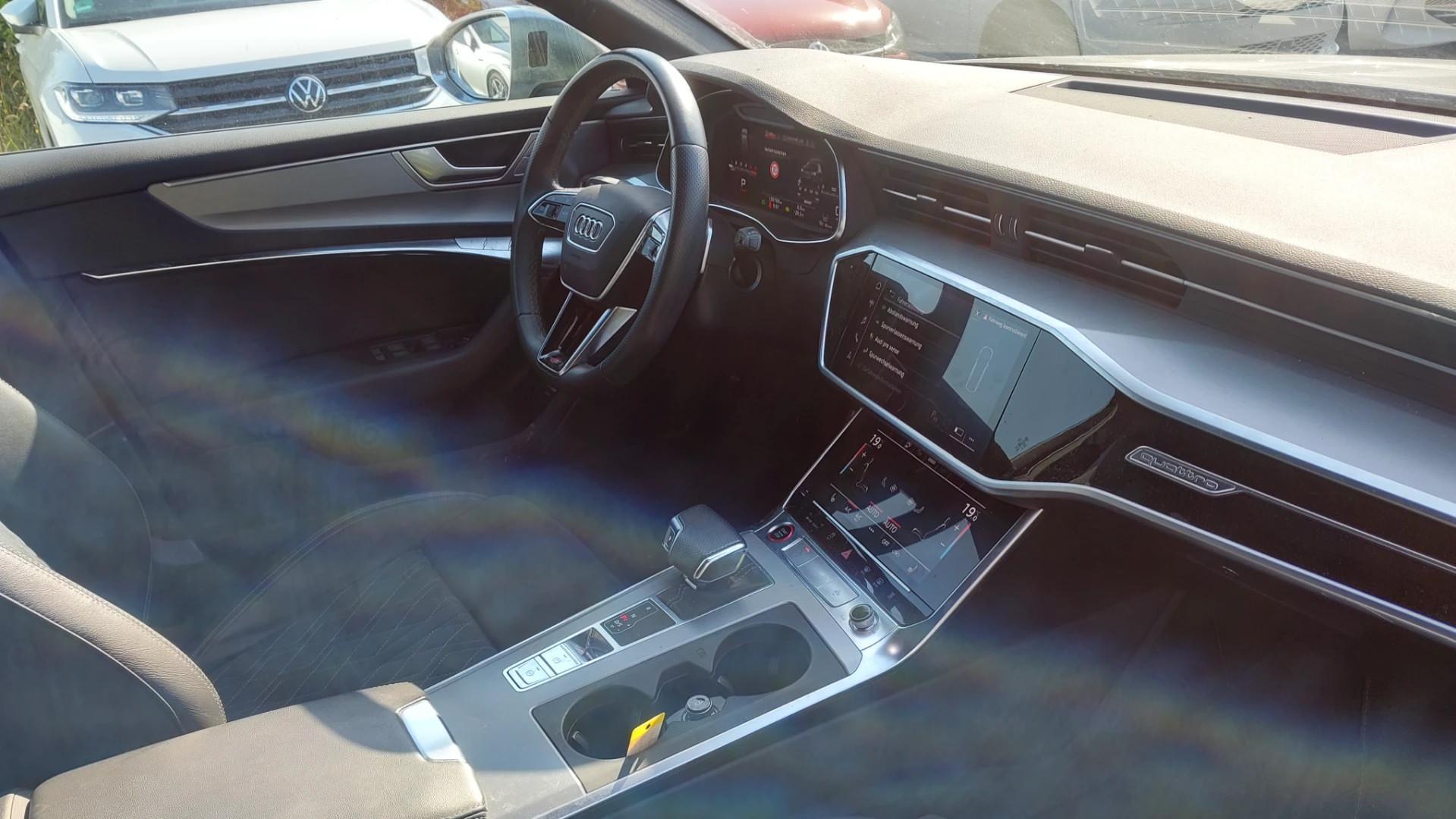 Audi S6 Avant 3,0 TDI quattro Tiptronic photo
