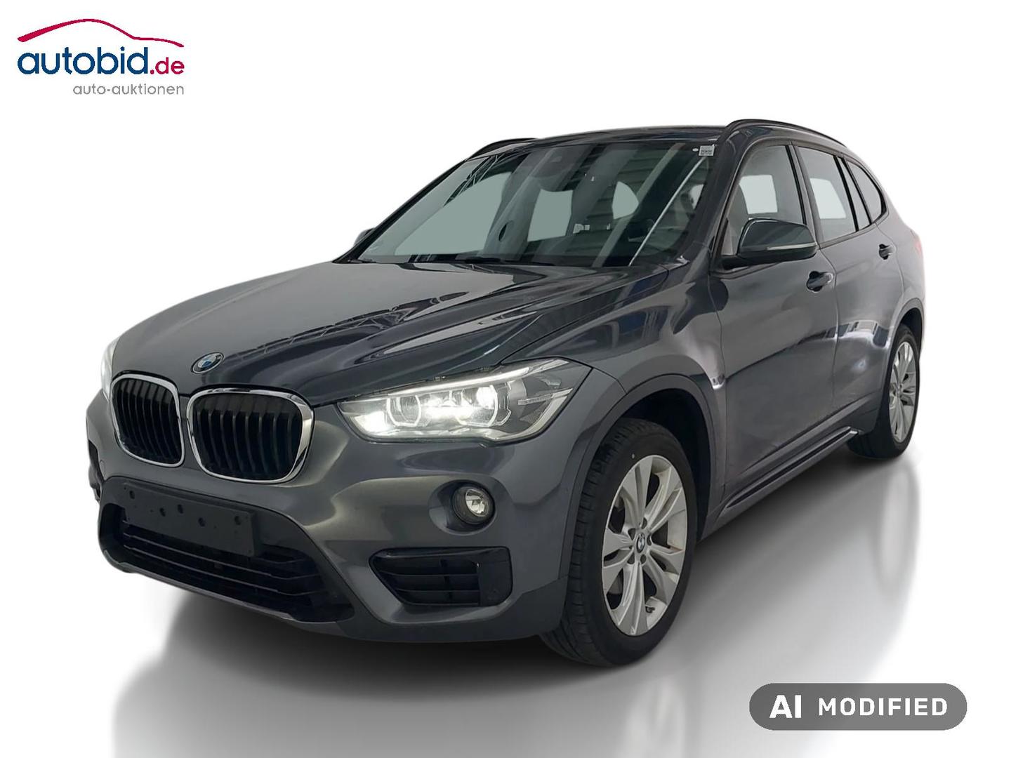 BMW X1 sDrive18d Sport Line