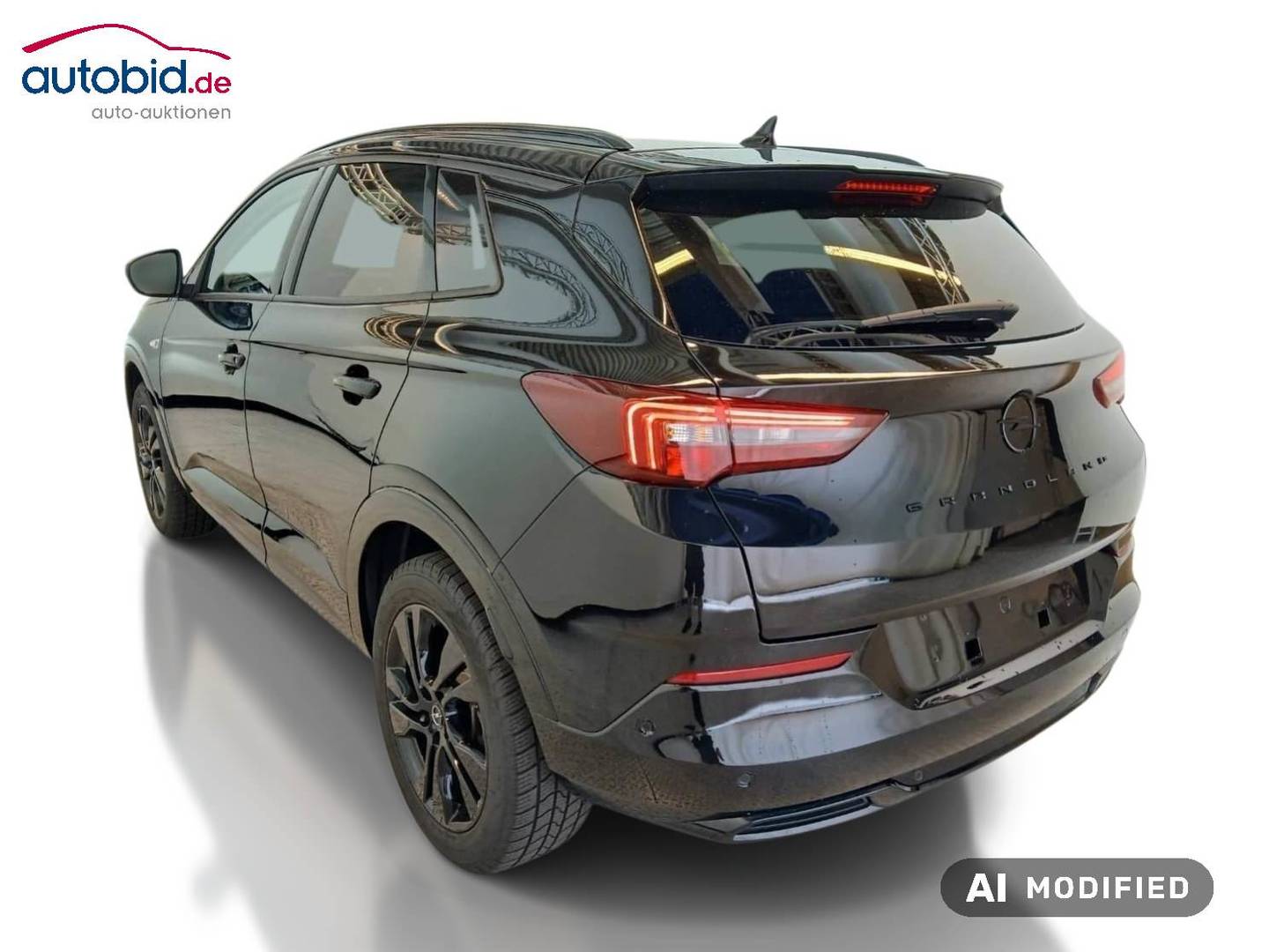 Opel Grandland 1,5 CDTI Automatik GS Line photo