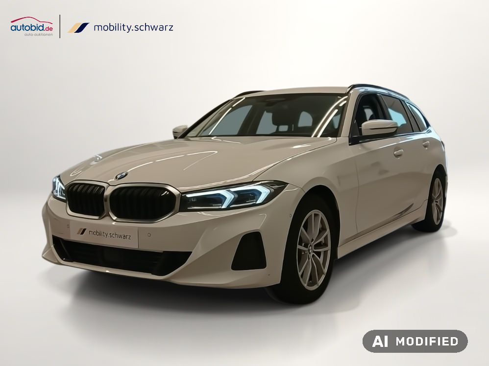 BMW 3 Touring 320 d xDrive Connected Professional UVP: 69.100,00 €