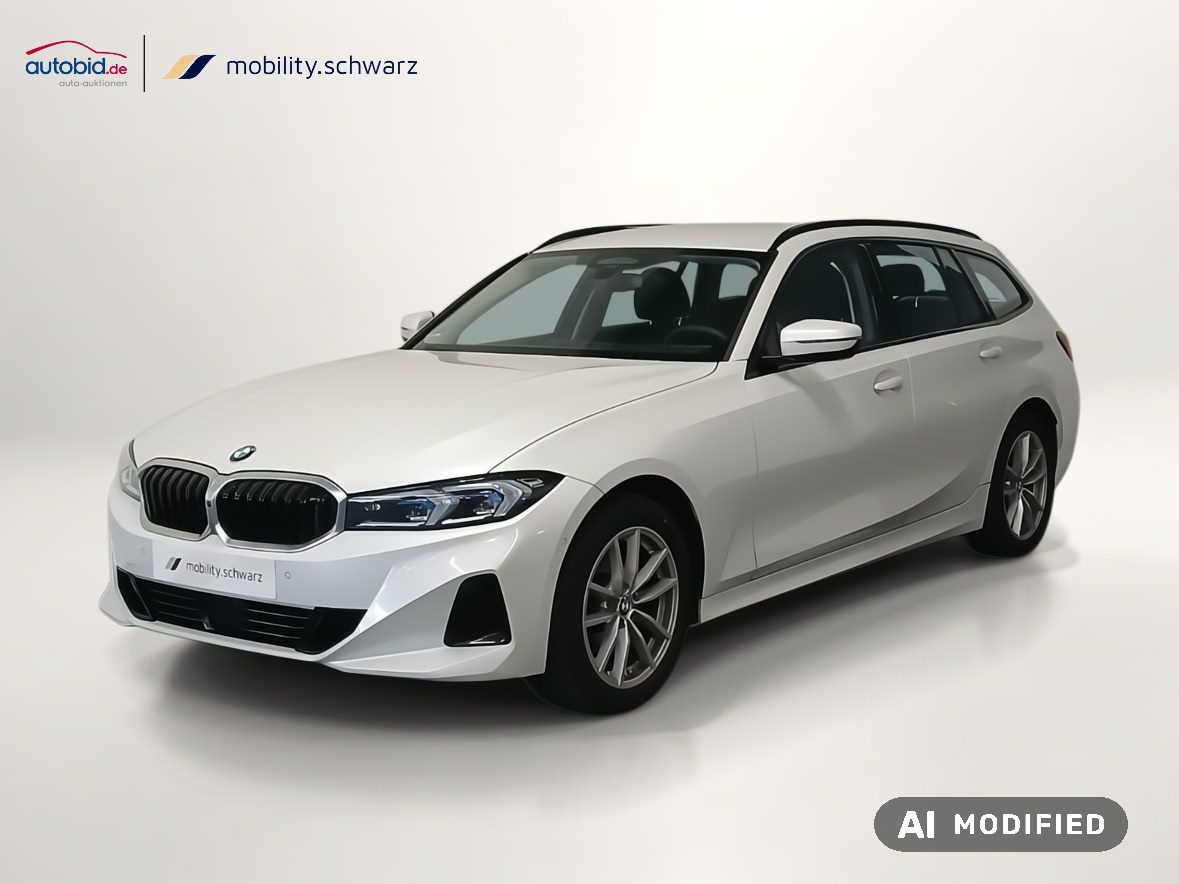 BMW 3 Touring 320 d xDrive Connected Professional UVP: 72.510,00 €