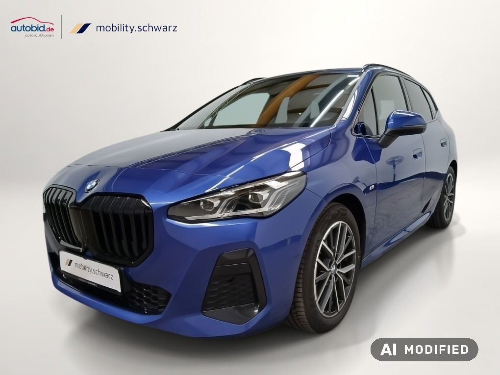 BMW 2 Active Tourer 218 i M Sport Connected Professional UVP: 56.830,02 €
