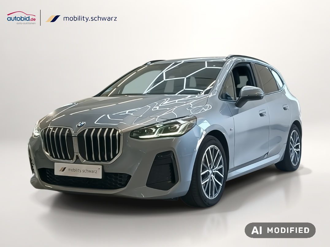 BMW 2 Active Tourer 218 i M Sport Connected Professional UVP: 57.010,02 €