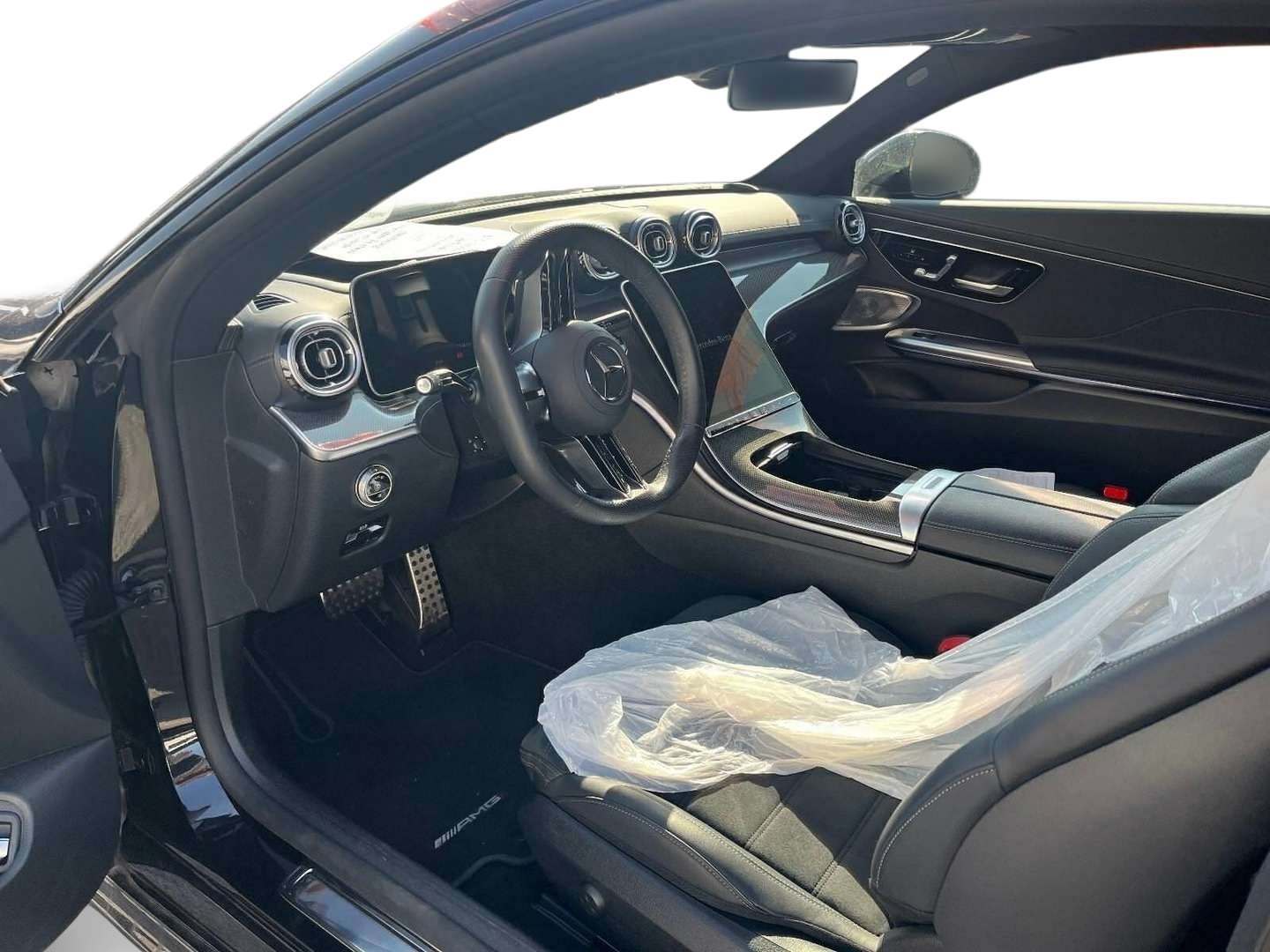 Mercedes-Benz CLE 300 e Coupé 9G-TRONIC AMG Line / Premium Plus photo
