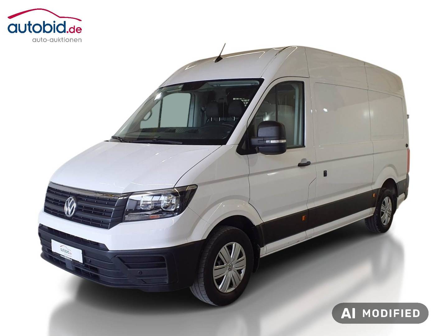 VW Crafter 35 Hochraum-Kasten MR 2,0TDI EcoProfi
