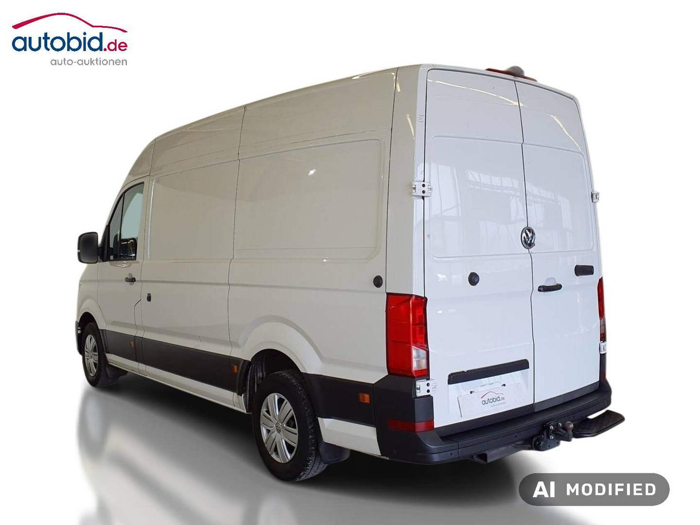 VW Crafter 35 Hochraum-Kasten MR 2,0TDI EcoProfi photo