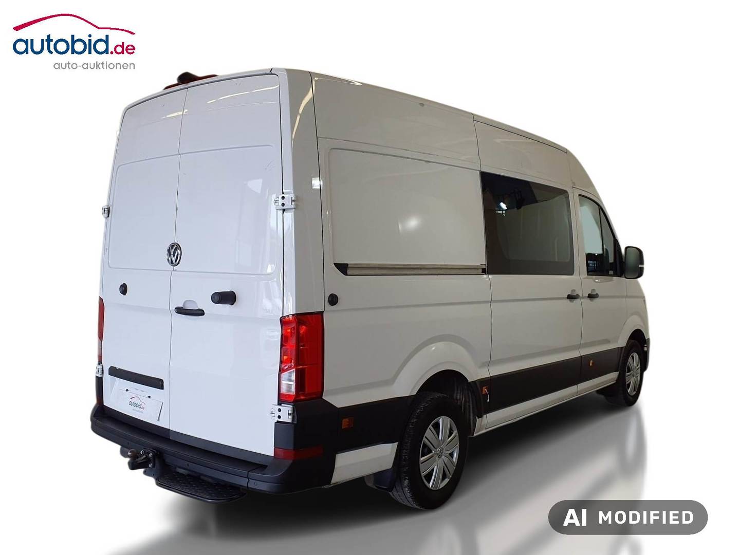 VW Crafter 35 Hochraum-Kasten MR 2,0TDI EcoProfi photo