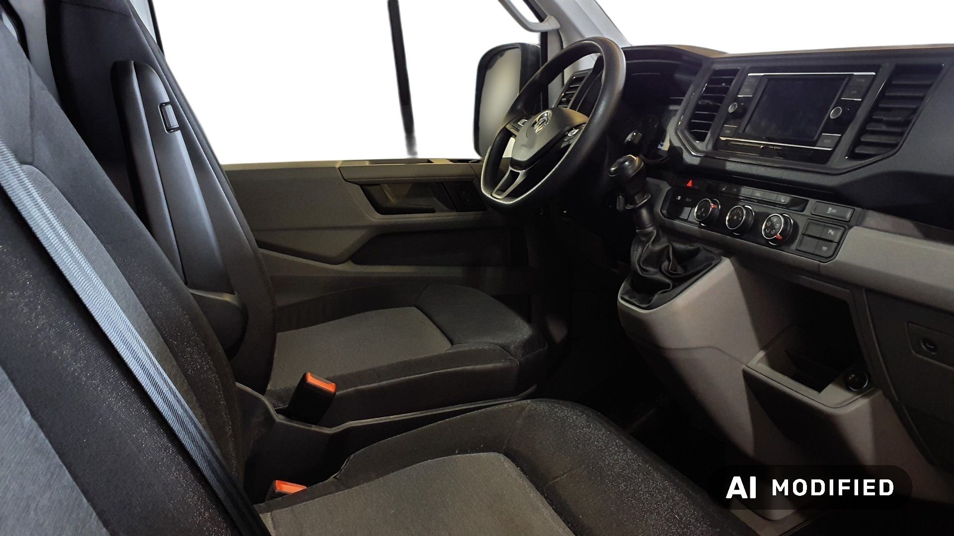 VW Crafter 35 Hochraum-Kasten MR 2,0TDI EcoProfi photo