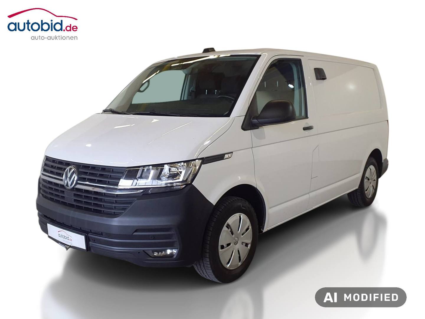 VW T6.1 Kasten KR 2,0 TDI DSG