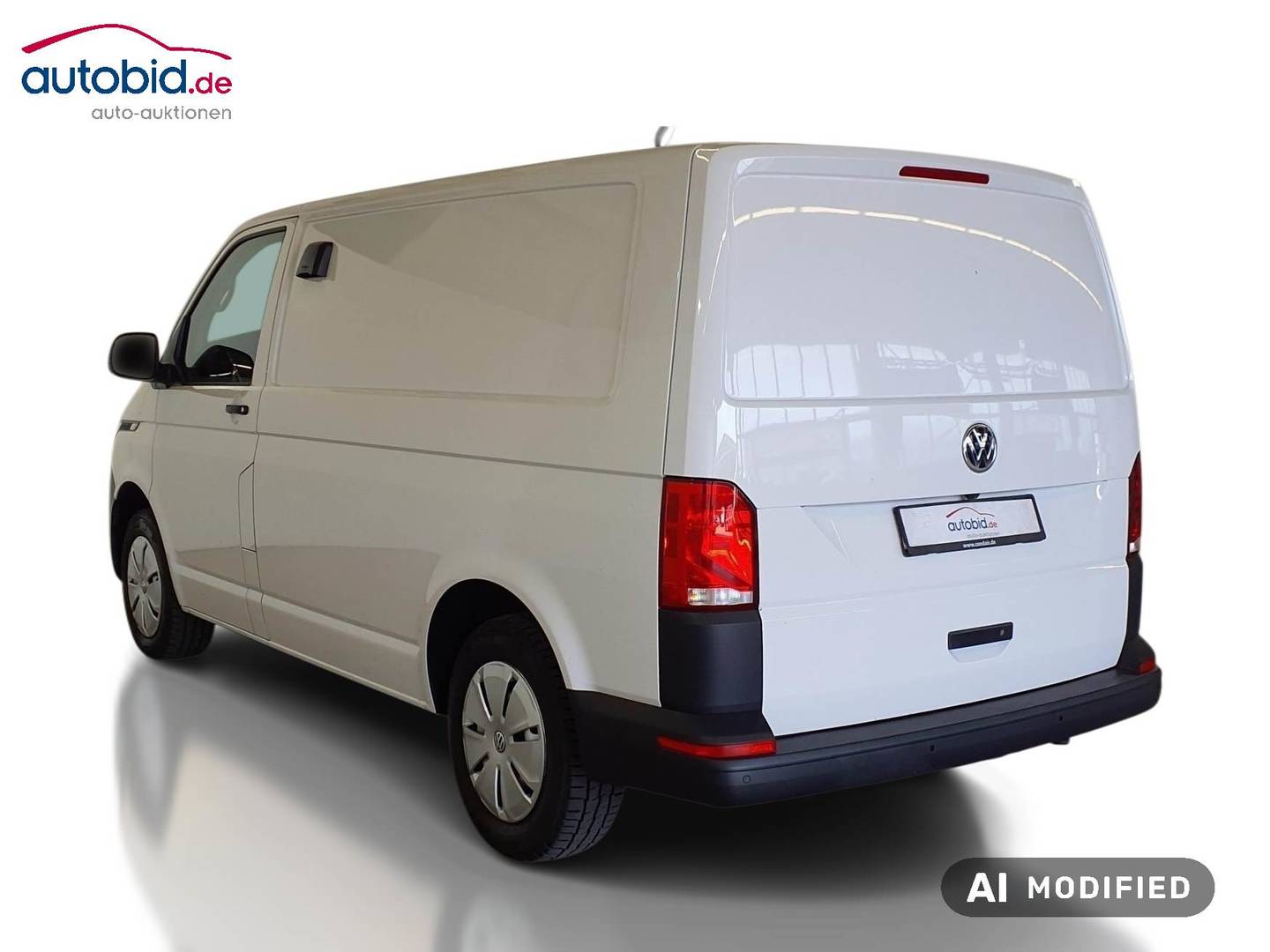 VW T6.1 Kasten KR 2,0 TDI DSG photo