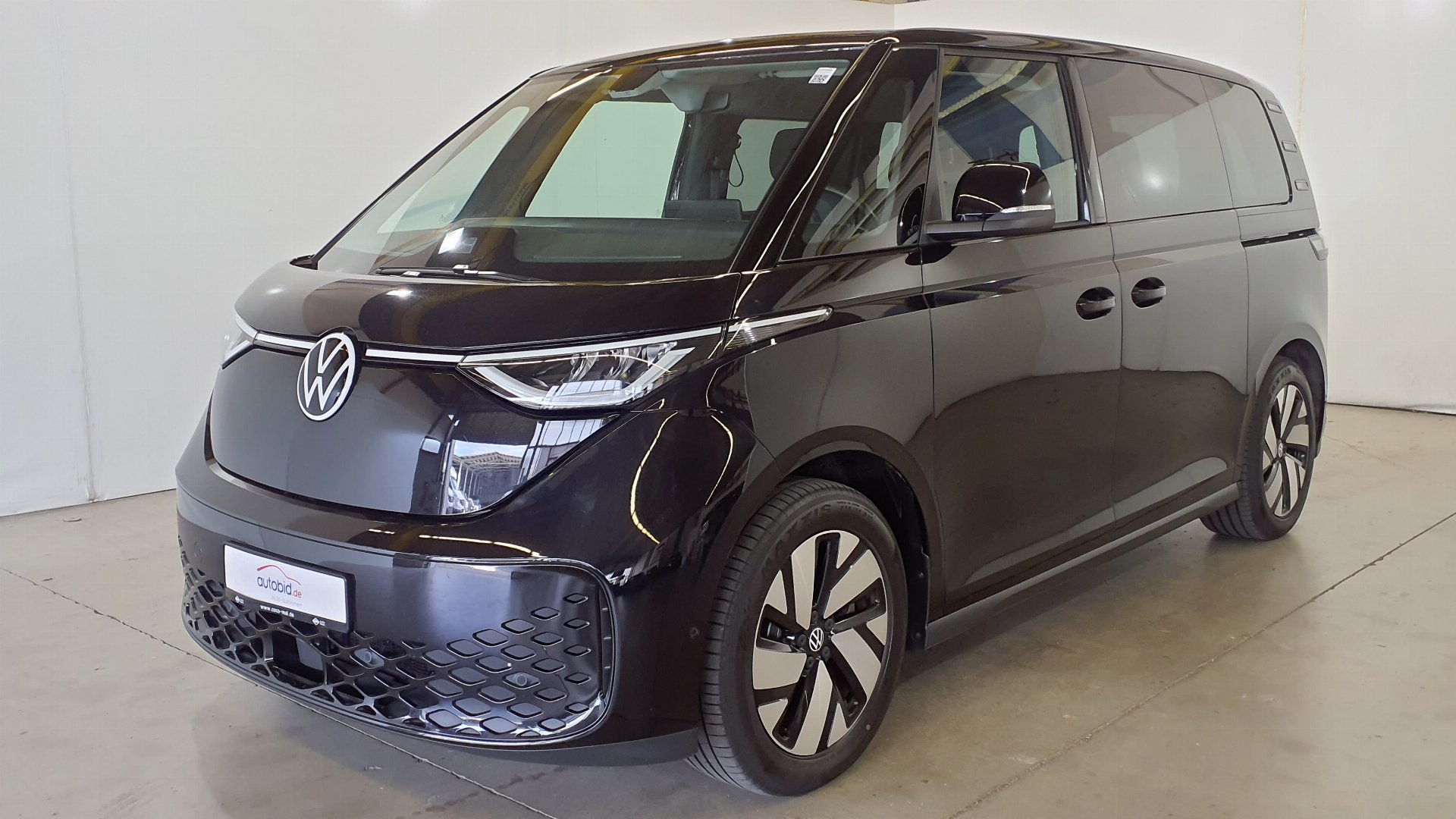 VW ID.Buzz Pro