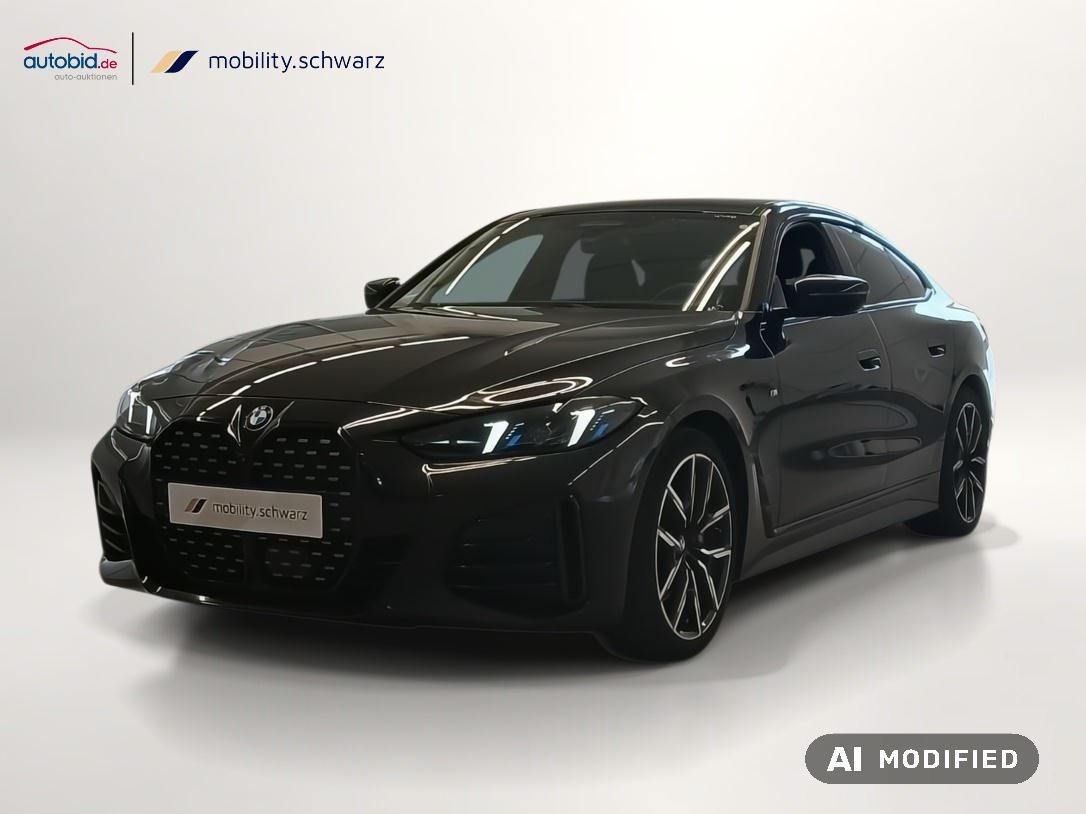 BMW 4 Gran Coupe 420 d xDrive M sport Connected Professional UVP: 81.189,99 €