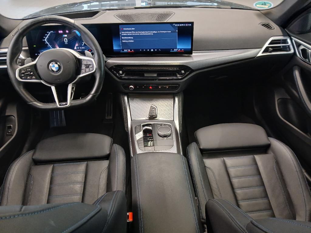 BMW 4 Gran Coupe 420 d xDrive M sport Connected Professional UVP: 81.189,99 € photo
