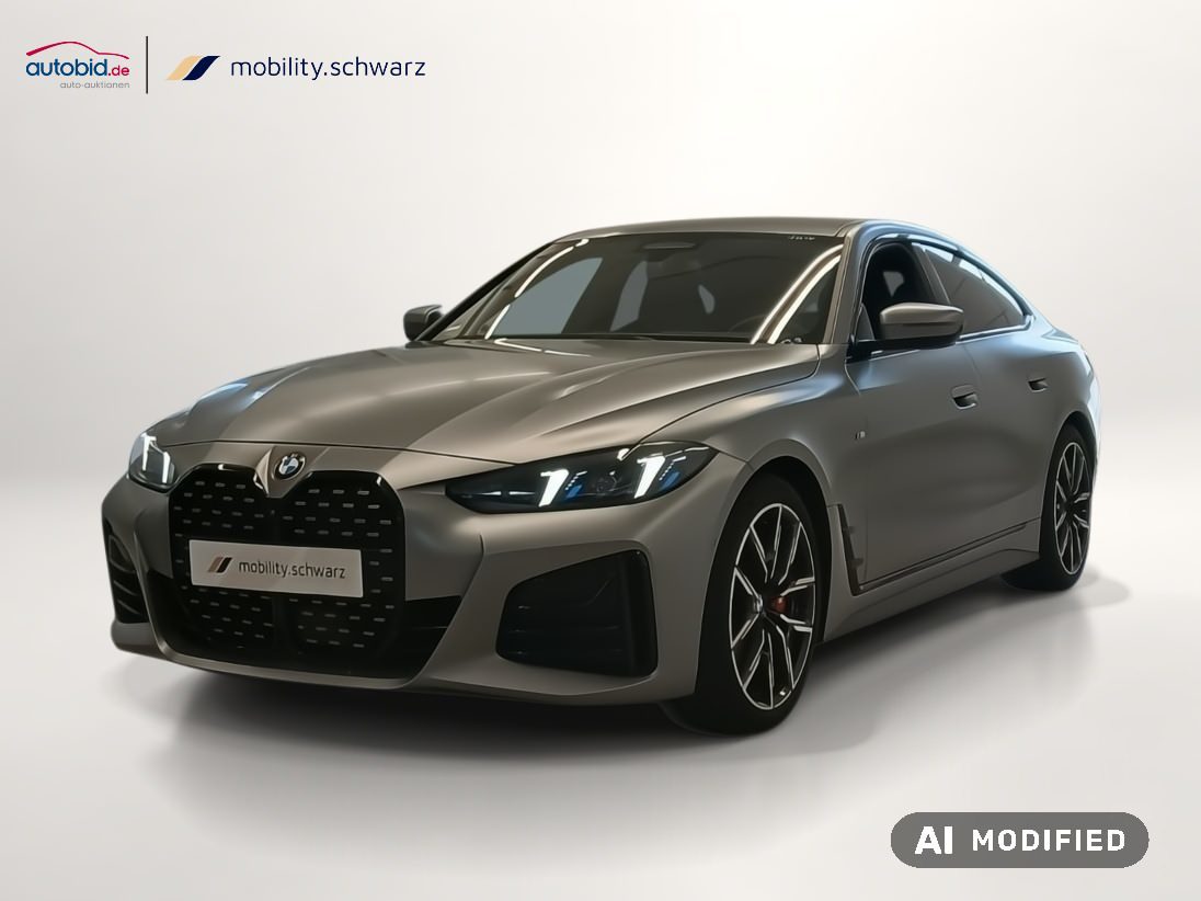 BMW 4 Gran Coupe 420 d xDrive M sport Connected Professional UVP: 86.049,98 €