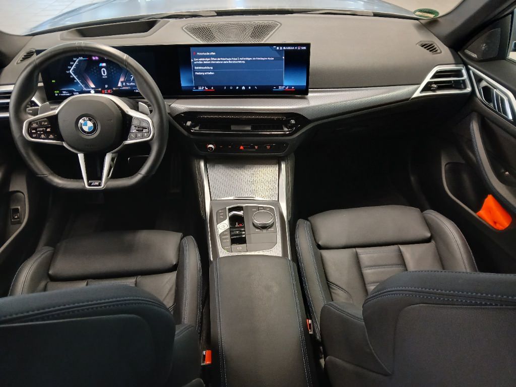 BMW 4 Gran Coupe 420 d xDrive M sport Connected Professional UVP: 86.049,98 € photo