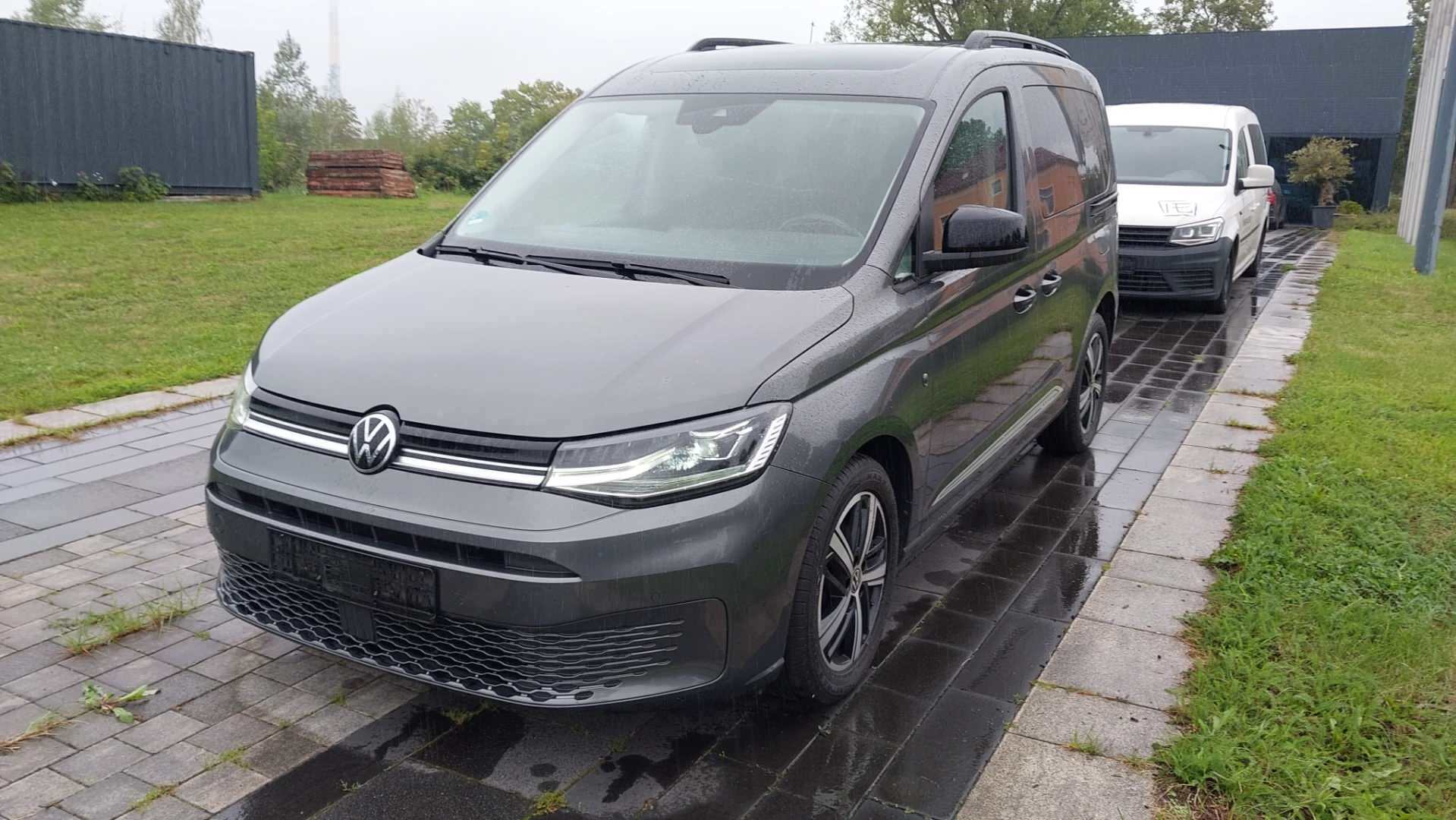 VW Caddy Kombi 2,0 TDI Move