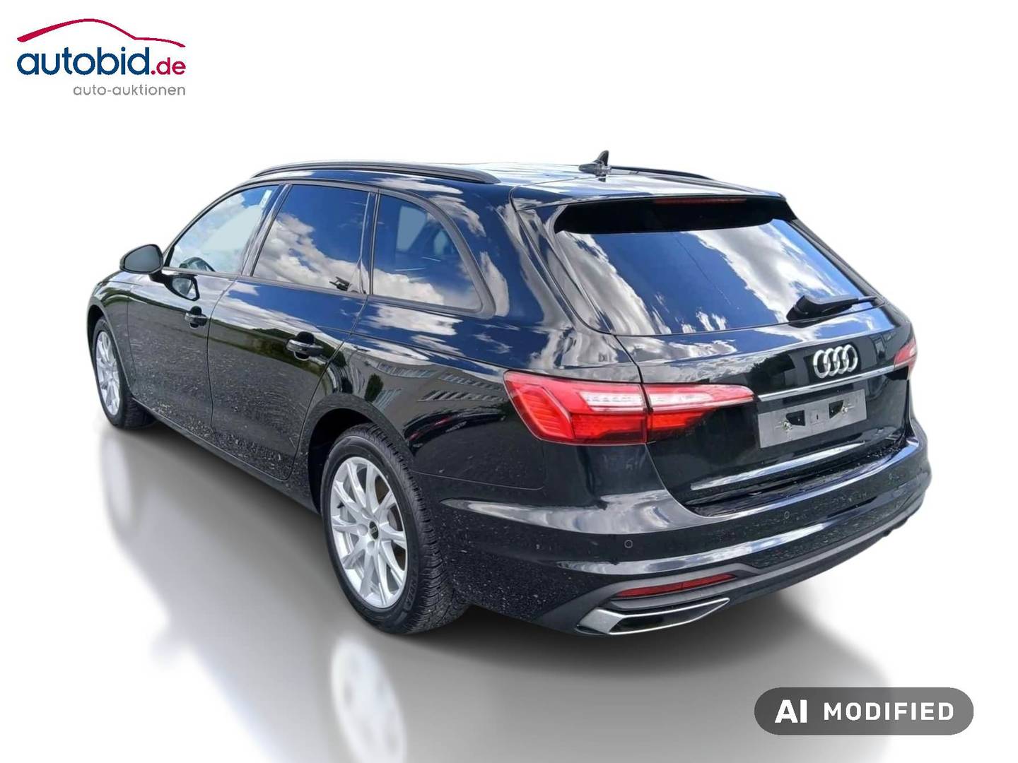 Audi A4 Avant 35 TFSI S-tronic photo