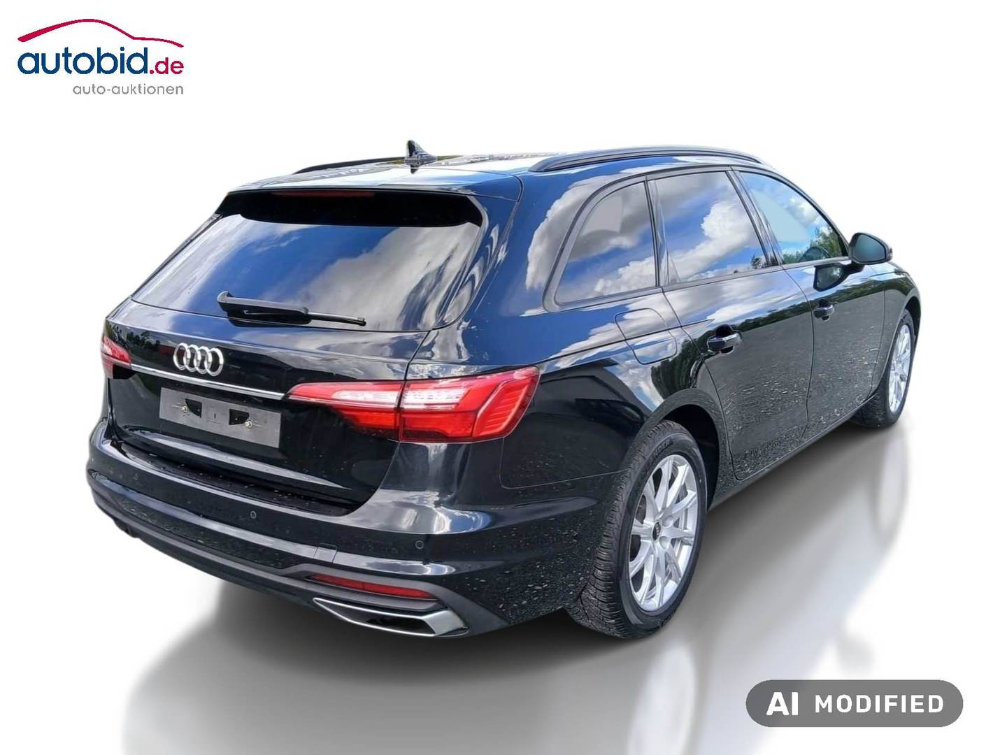 Audi A4 Avant 35 TFSI S-tronic photo