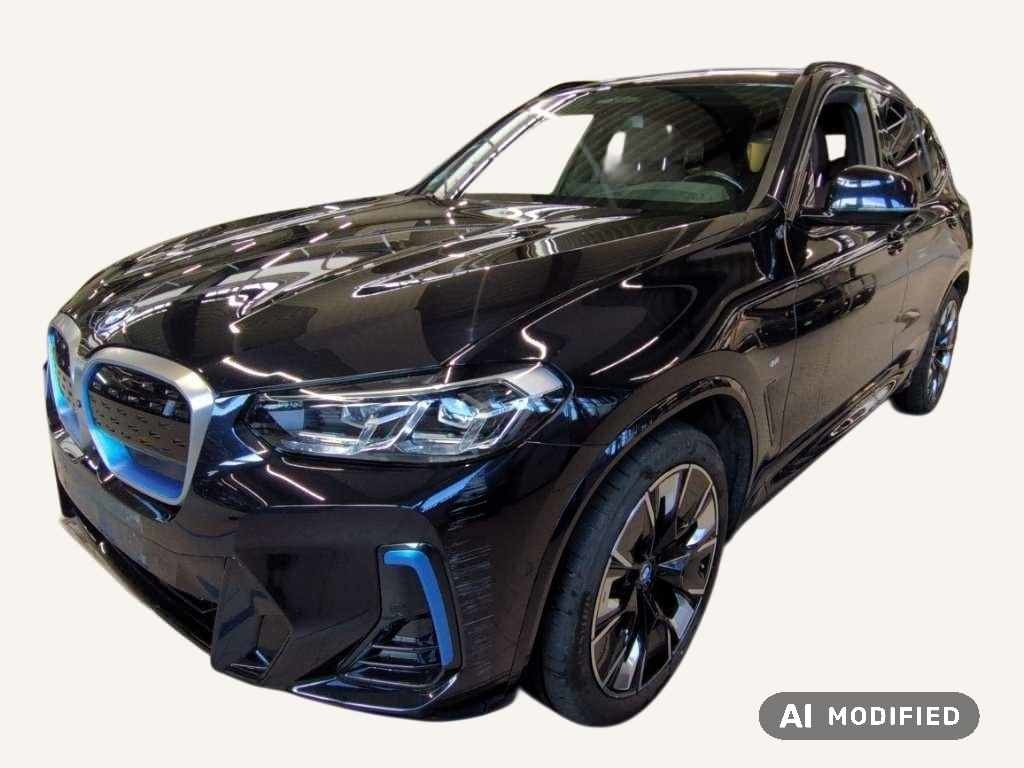 BMW iX3 Impressive Connected Professional UVP: 80.420,01 €