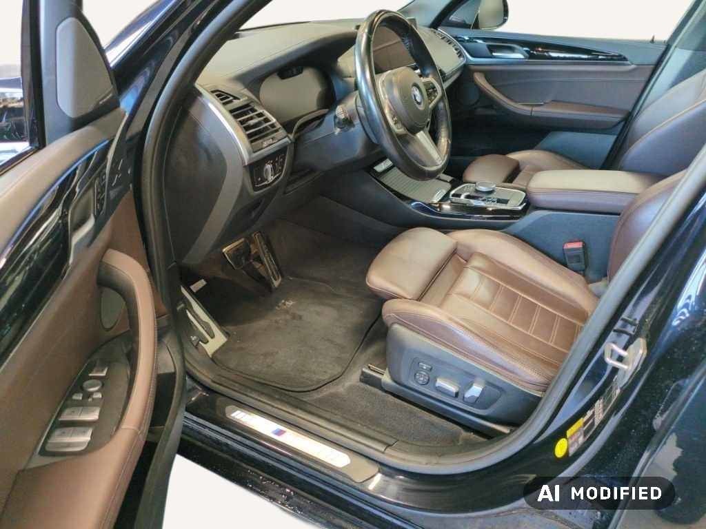 BMW iX3 Impressive Connected Professional UVP: 80.420,01 € photo