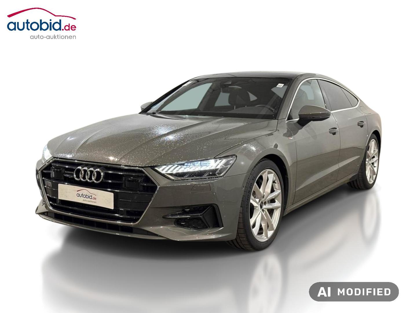 Audi A7 Sportback 50 TFSI e quattro S-tronic S line