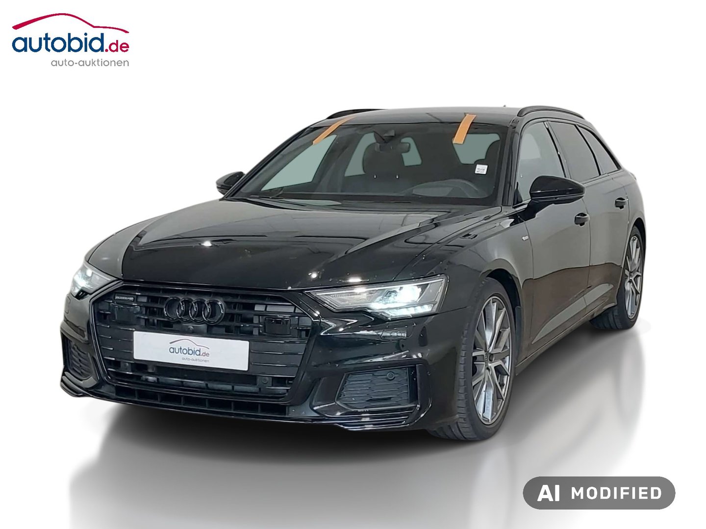 Audi A6 Avant sport 50 TDI quattro S-tronic S line