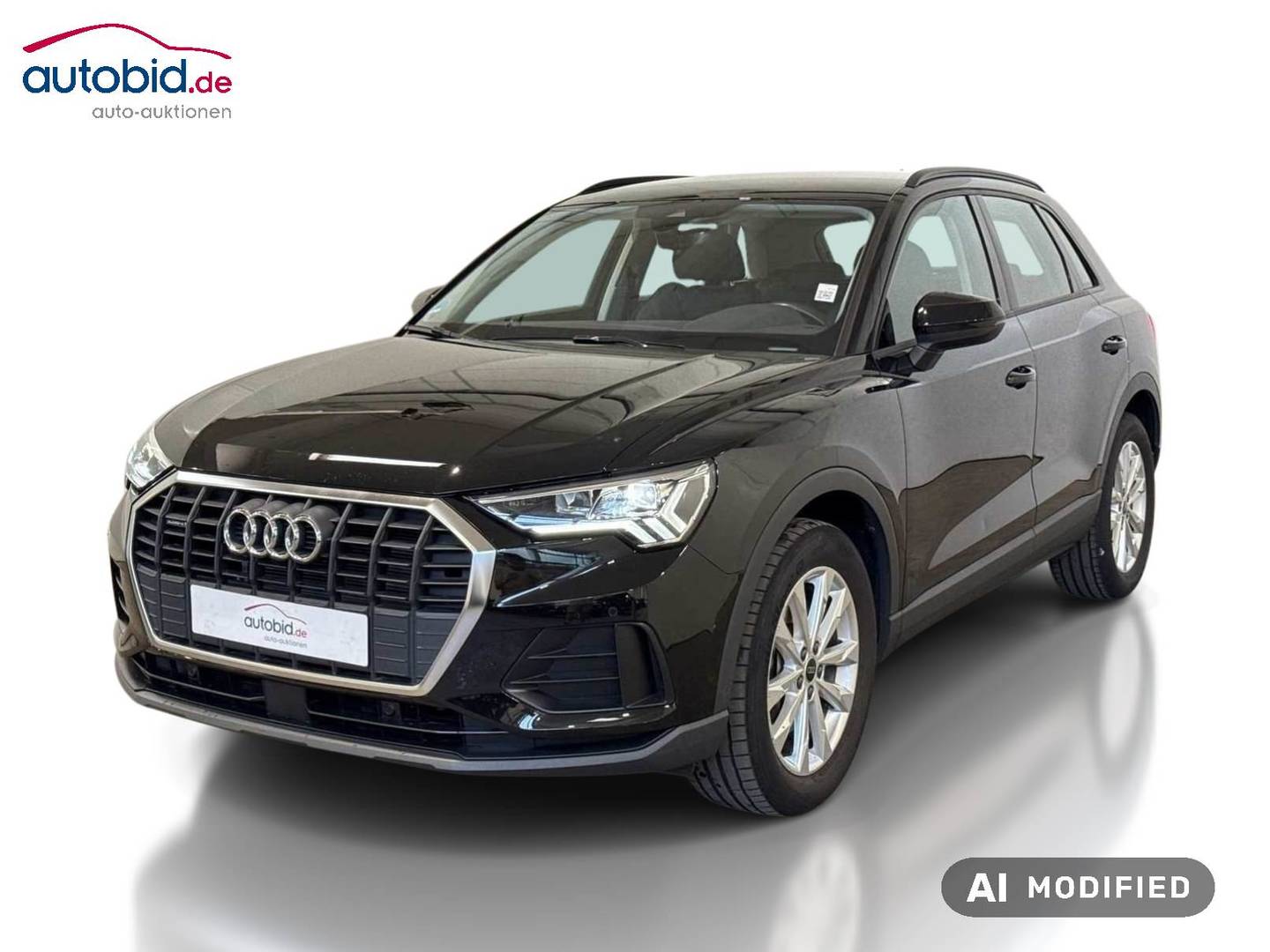 Audi Q3 40 TFSI quattro S-tronic