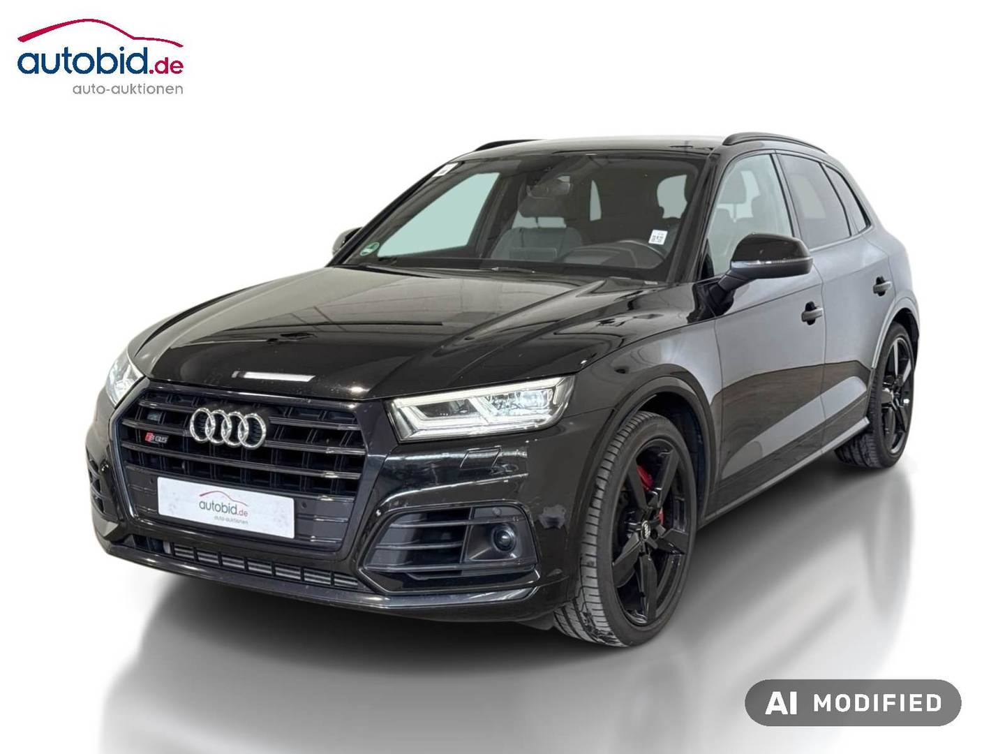 Audi SQ5 3,0 TDI quattro Tiptronic