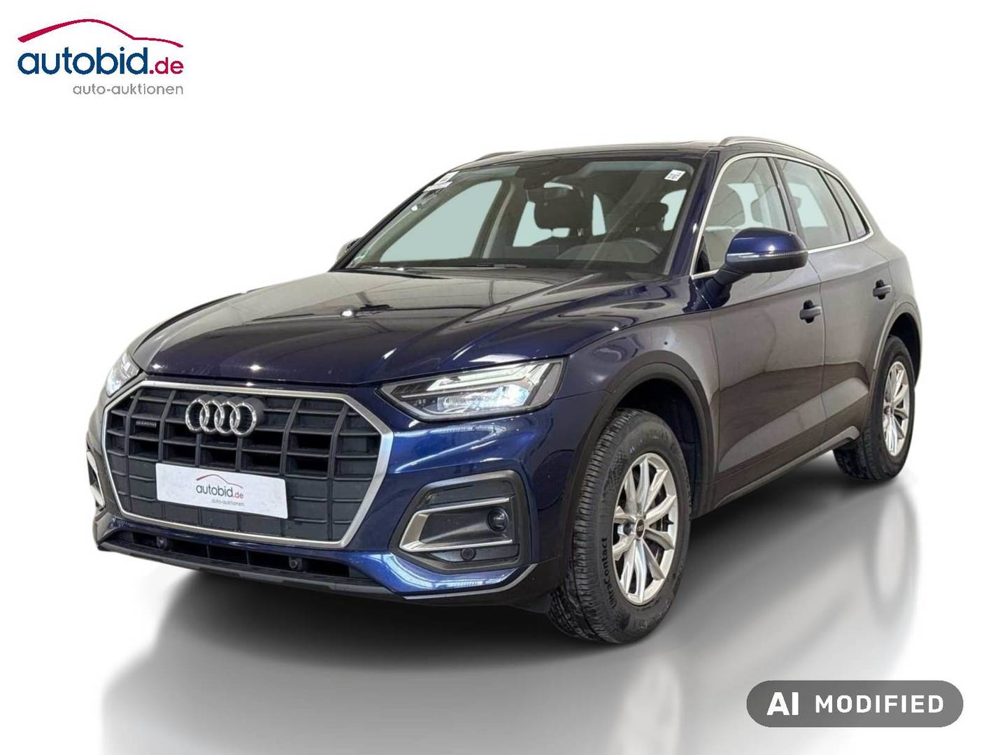 Audi Q5 40 TDI quattro S-tronic