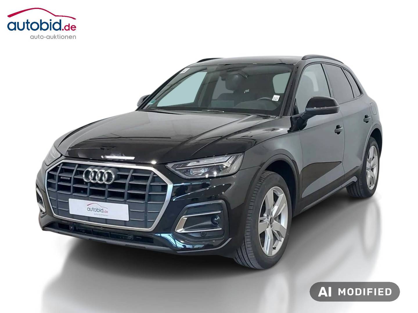 Audi Q5 50 TFSI e quattro S-tronic