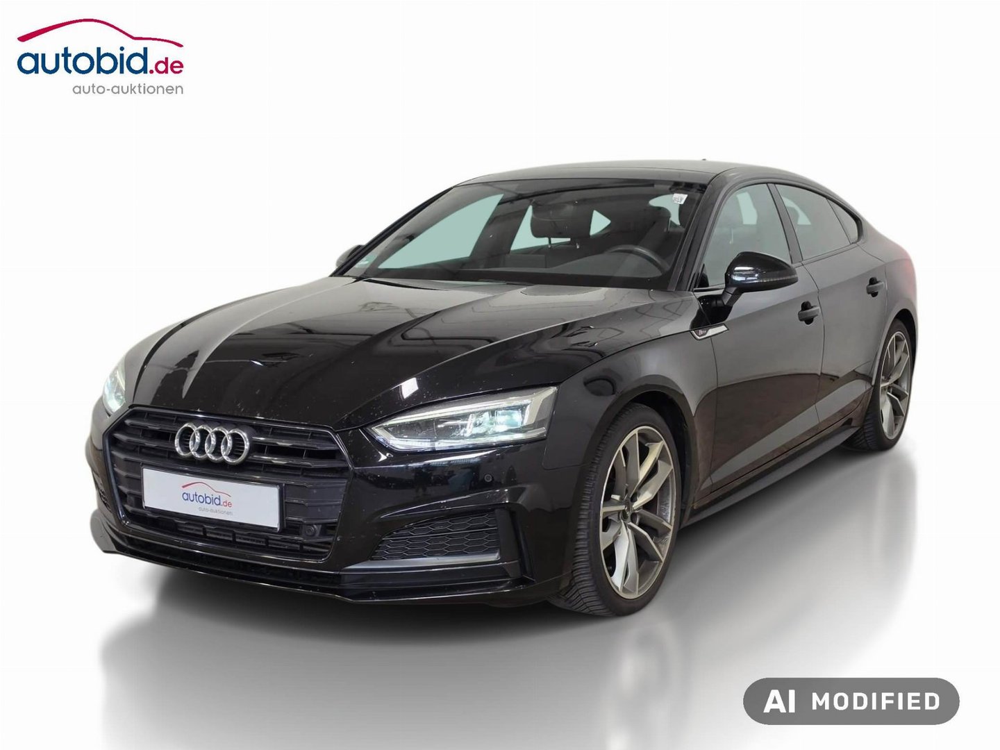 Audi A5 Sportback 2,0 TSI sport S line