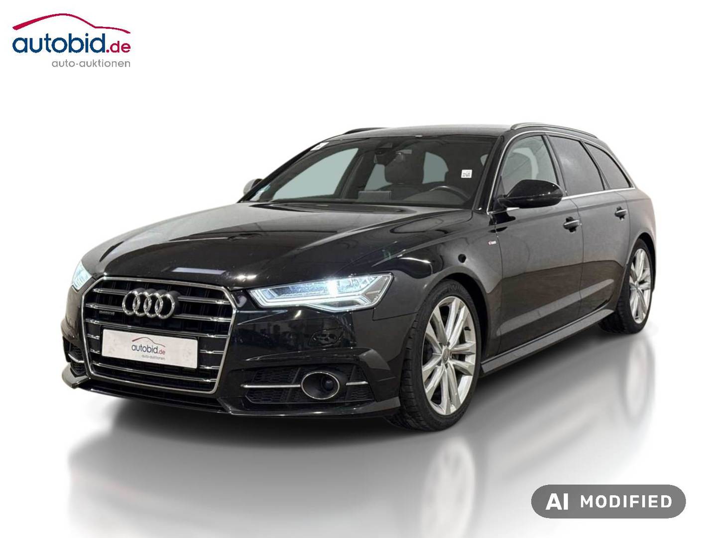 Audi A6 Avant 3,0 TDI clean diesel quattro S-tronic S line