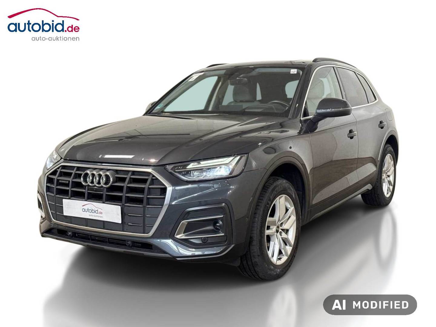 Audi Q5 50 TFSI e quattro S-tronic