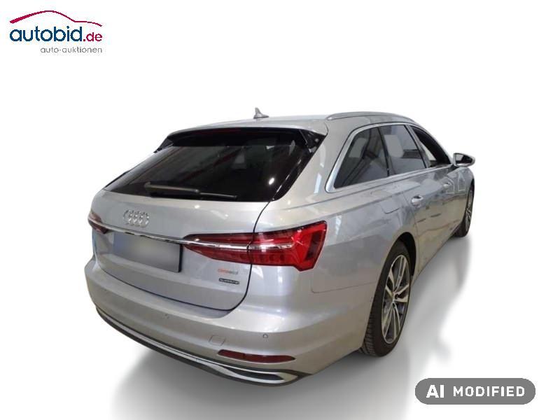 Audi A6 Avant 40 TDI quattro advanced photo