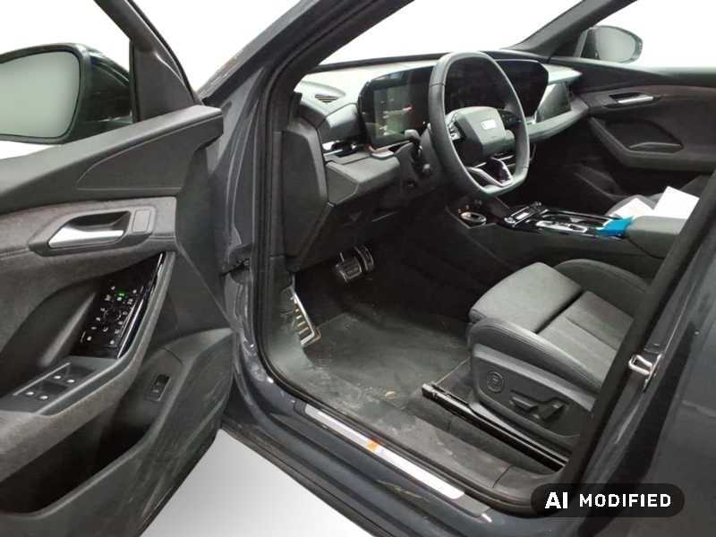 Audi Q6 e-tron performance 225 kW edition one grey photo