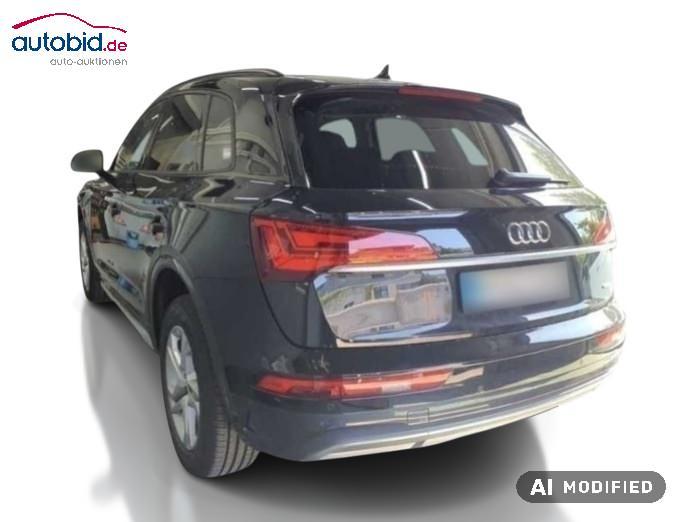 Audi Q5 40 TDI quattro advanced photo